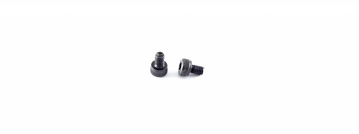 Shell Feed Gate Screw