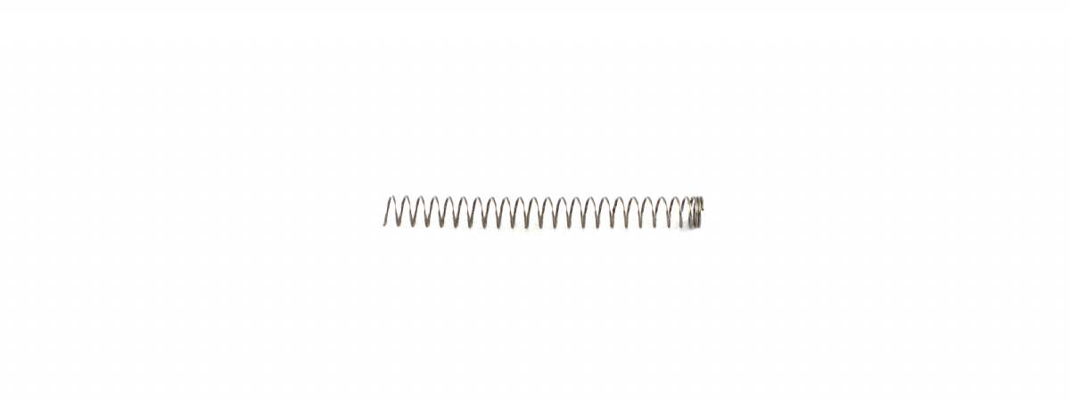 Bolt Head Lock Pin Spring