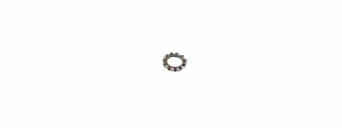 Trigger Guard Screw Serrated Washer