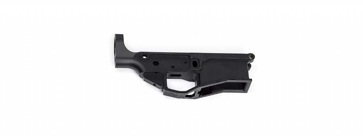 Lower Receiver Body