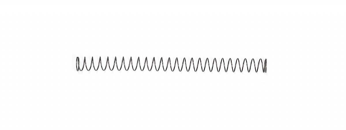 Buffer Spring